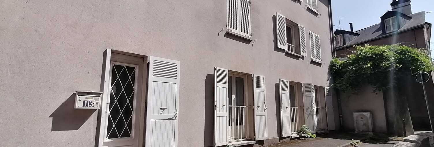 Appartement 5 Pièces 99 m² à vendre à Chartres (28000)