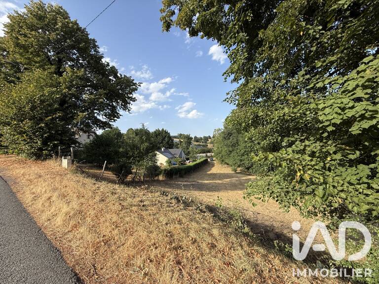 Vente Terrain à bâtir 1 633 m&sup2; — photo 1