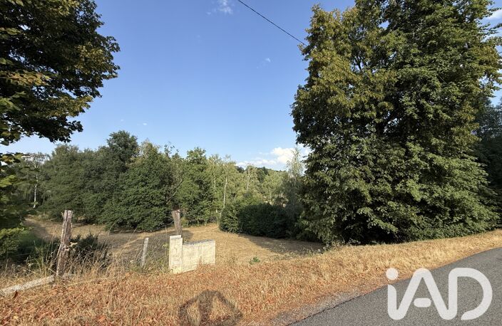 Vente Terrain à bâtir 1 633 m&sup2; — photo 2