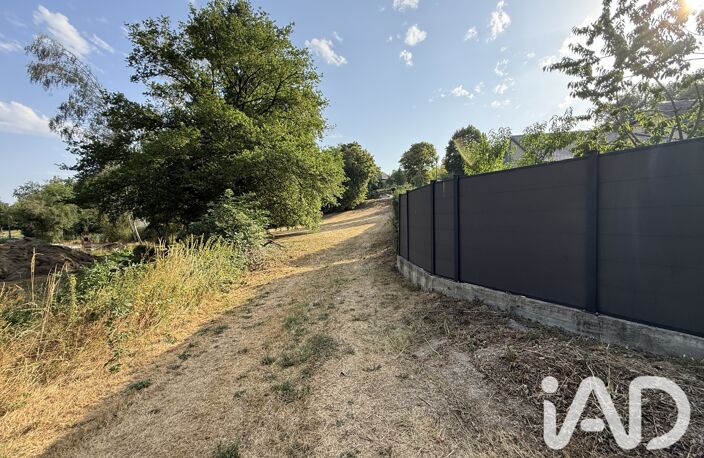 Vente Terrain à bâtir 1 633 m&sup2; — photo 3