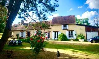 Maison 1 Pièce 173 m² à vendre à Chaillac (36310)