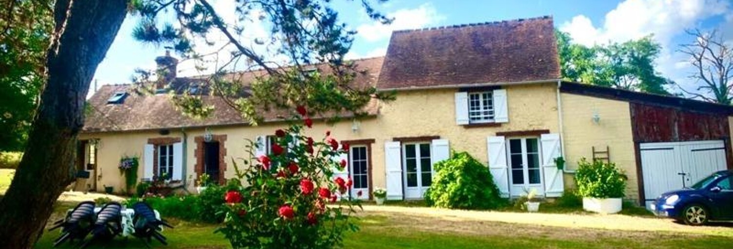 Maison 1 Pièce 173 m² à vendre à Chaillac (36310)