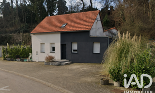 Maison 5 Pièces 110 m² à vendre à Petite-Rosselle (57540)