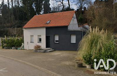 Vente Maison de campagne 5 pièces — photo du bien