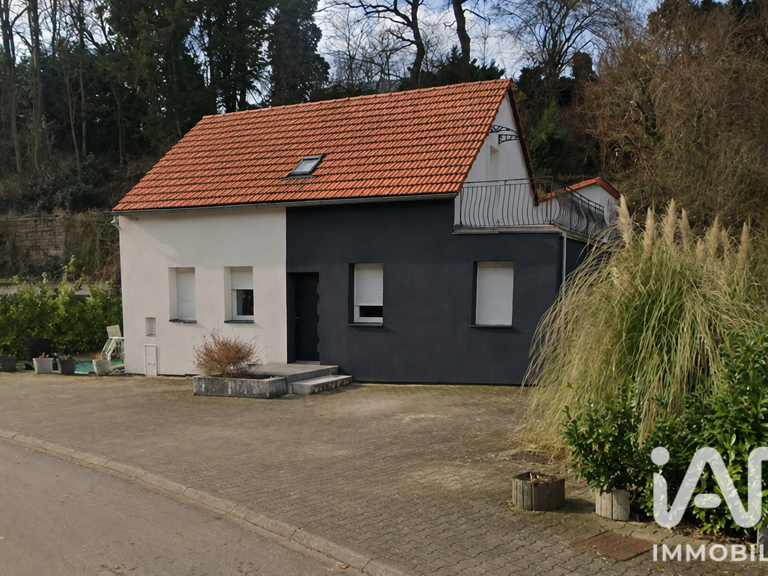 Vente Maison de campagne 5 pièces — photo 1