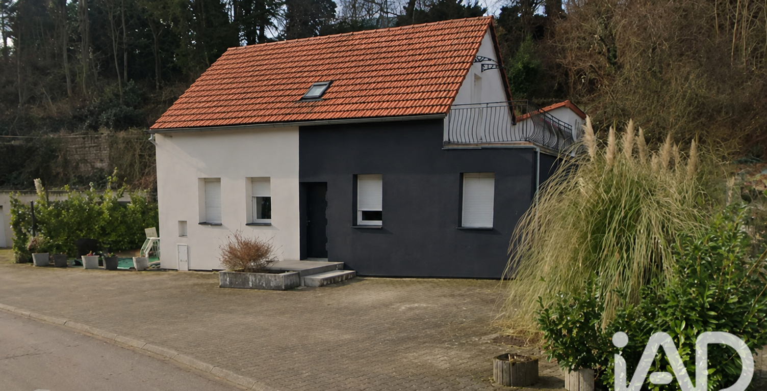 Vente Maison de campagne 5 pièces — photo 1