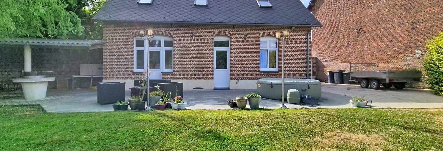 Maison 4 Pièces 118 m² à vendre à Marquion (62860)