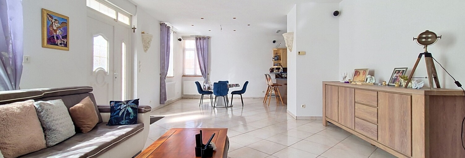 Maison 4 Pièces 118 m² à vendre à Baralle (62860)