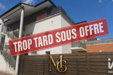Appartement 4 pièces 255000 €