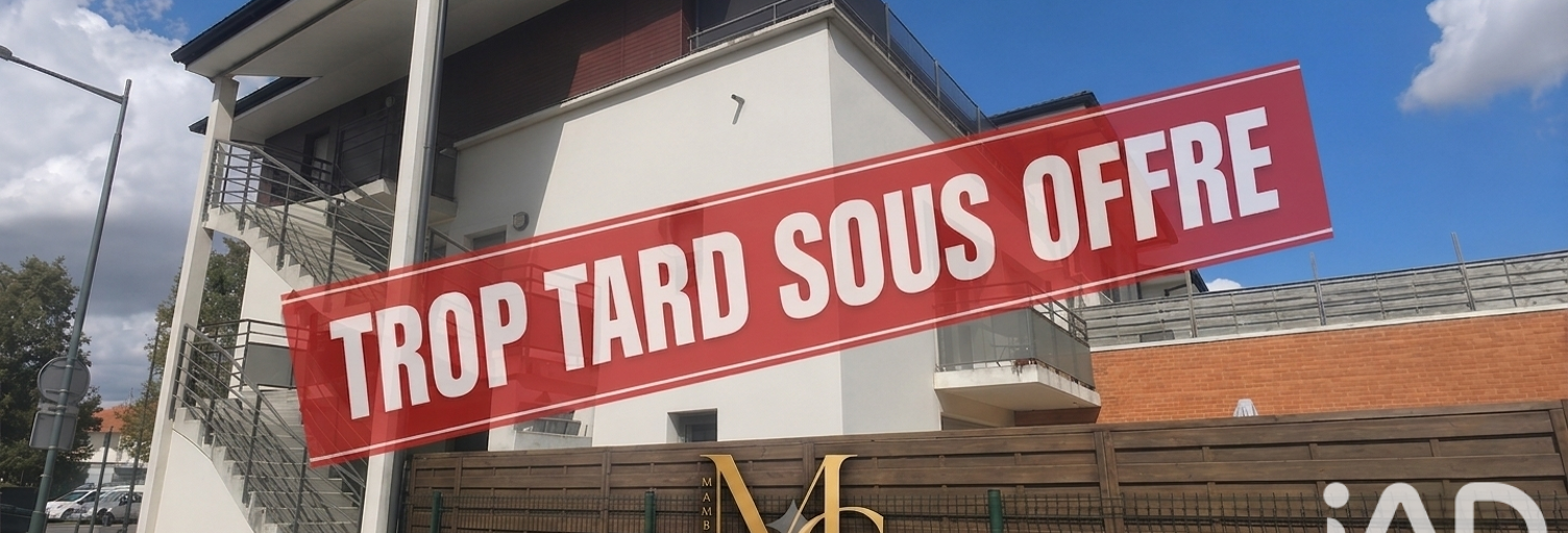 Appartement 4 Pièces 76 m² à vendre à Chelles (77500)