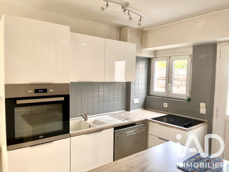Vente Maison de ville 3 pièces — photo 1