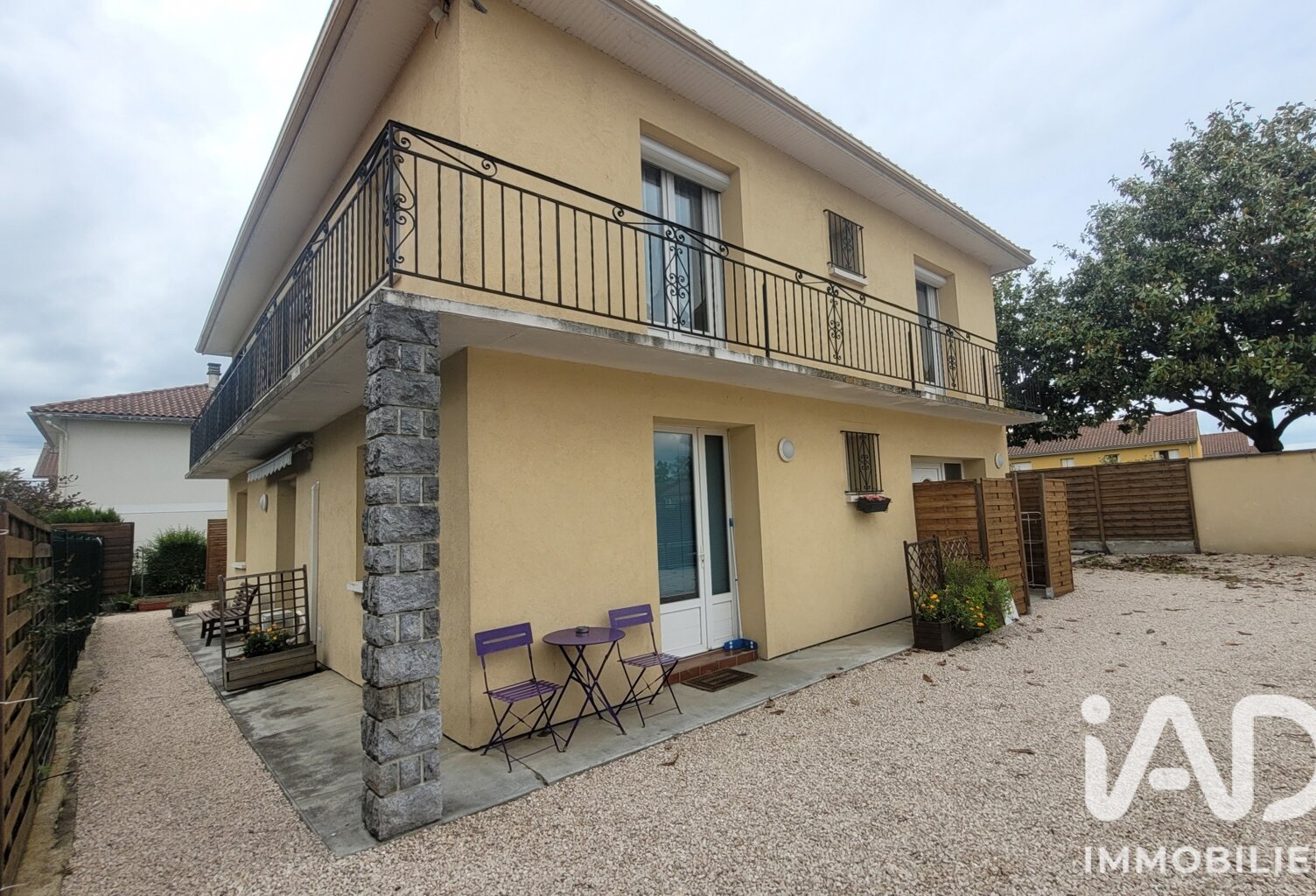 Vente Immeuble 192 m&sup2; — photo 1