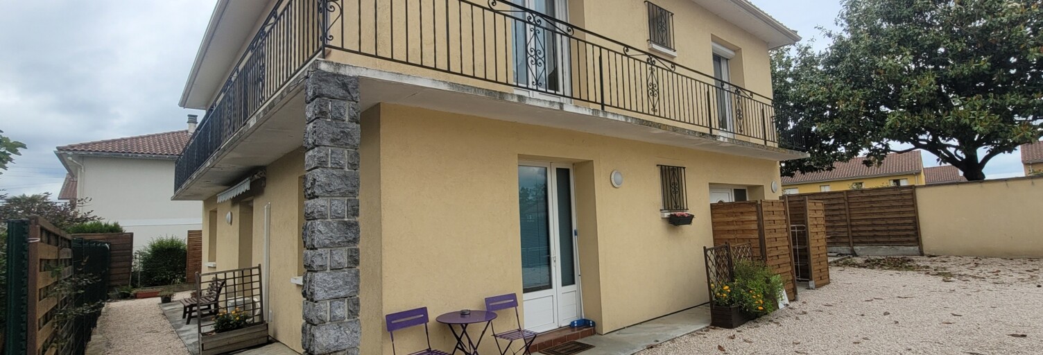 Immeuble  192 m² à vendre à Tarbes (65000)