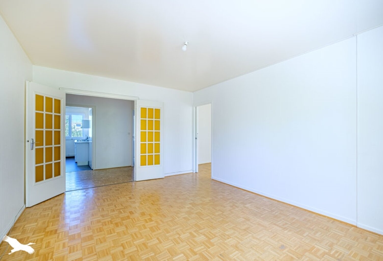 Appartement de 3 pièces principales — photo 1