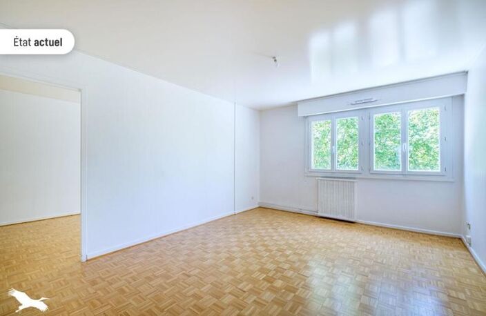 Appartement de 3 pièces principales — photo 2