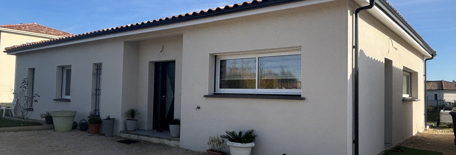 Maison 5 Pièces 126 m² à vendre à Montbeton (82290)