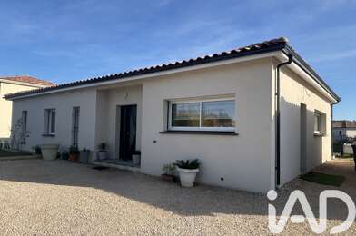 Maison 5 pièces 314000 €