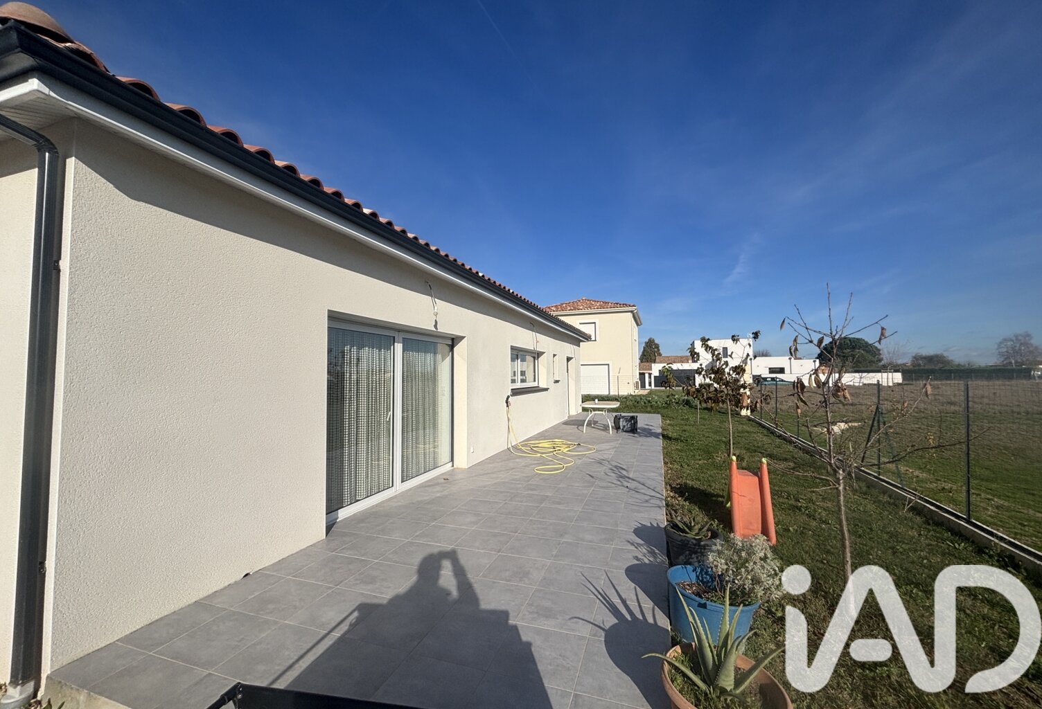 Vente Maison traditionnelle 5 pièces — photo 1