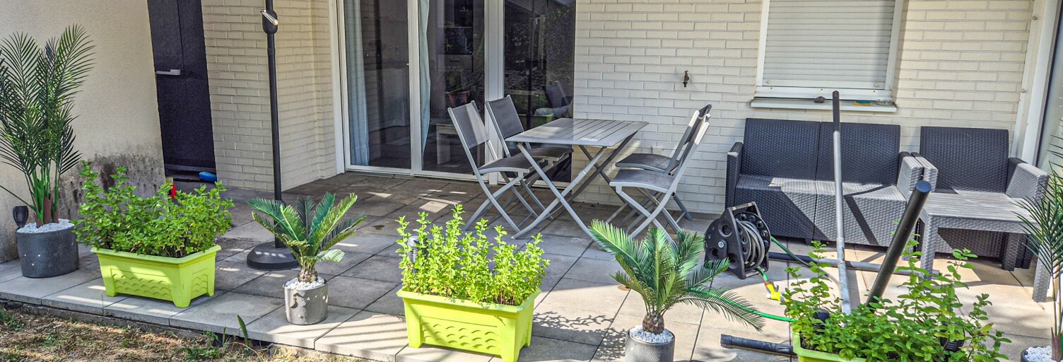Appartement 2 Pièces 44 m² à vendre à Buchelay (78200)