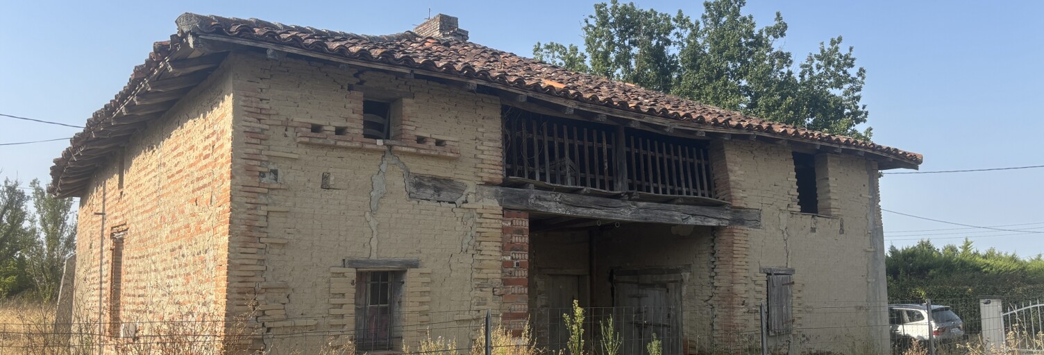 Maison 5 Pièces 90 m² à vendre à La Ville-Dieu-du-Temple (82290)