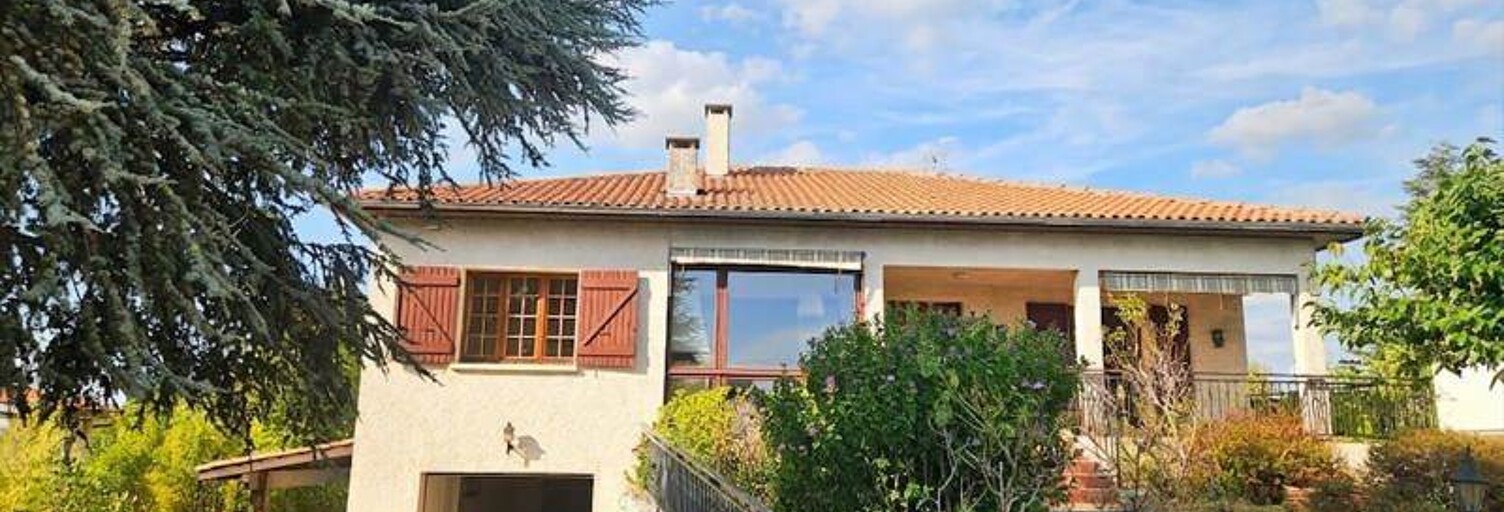 Maison 7 Pièces 189 m² à vendre à L'Union (31240)