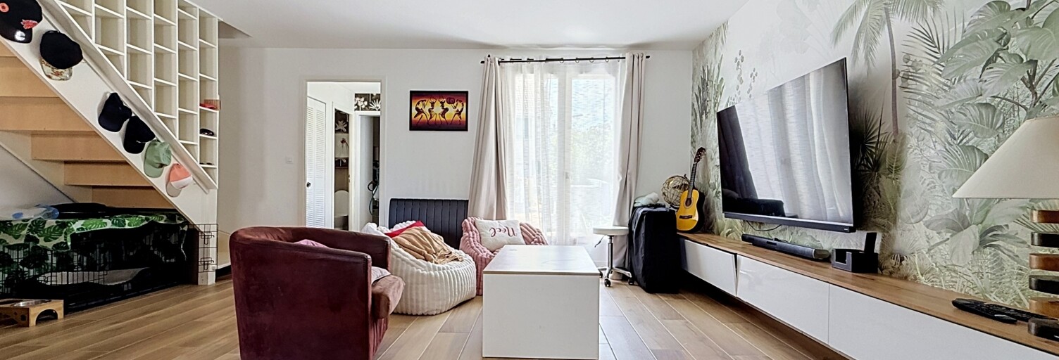Maison 5 Pièces 88 m² à louer à Ris-Orangis (91130)
