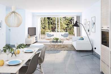 Appartement 3 pièces 352607 €
