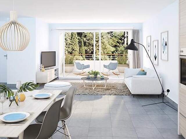 Vente Appartement 3 pièces — photo du bien