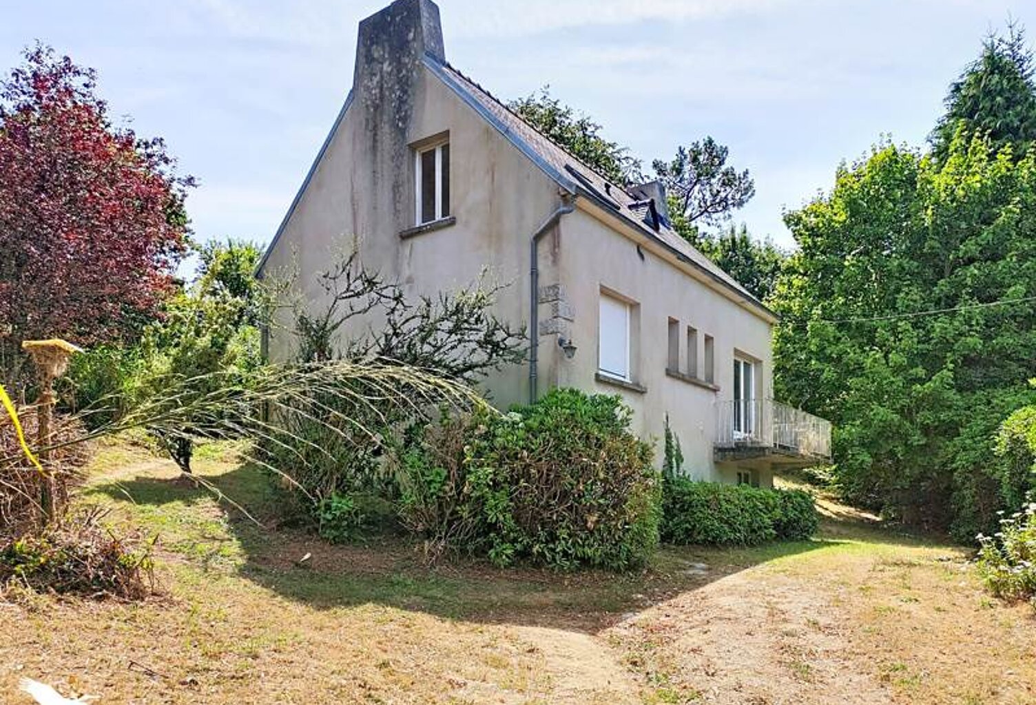 Vente maison 6 pièces 124 m² Douarnenez (29100) — photo 1