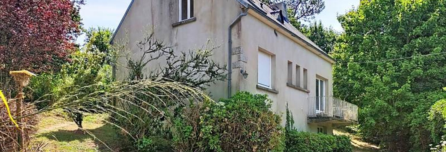 Maison 6 Pièces 124 m² à vendre à Douarnenez (29100)