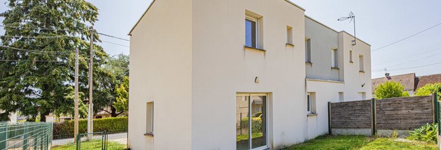 Maison 4 Pièces 79 m² à vendre à Veigné (37250)