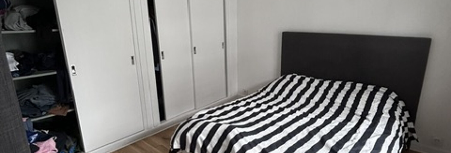 Appartement 2 Pièces 49 m² à louer à Clermont-Ferrand (63000)