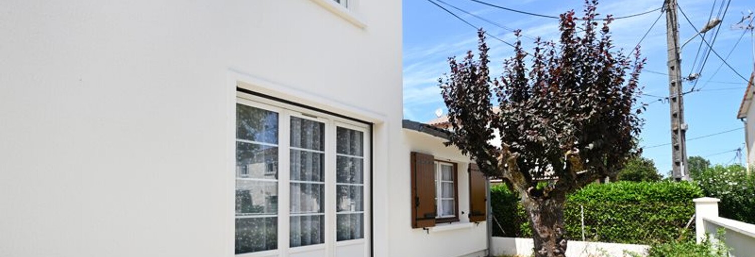 Maison 5 Pièces 93 m² à vendre à L'Isle-d'Espagnac (16340)