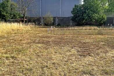 Terrain  66780 €