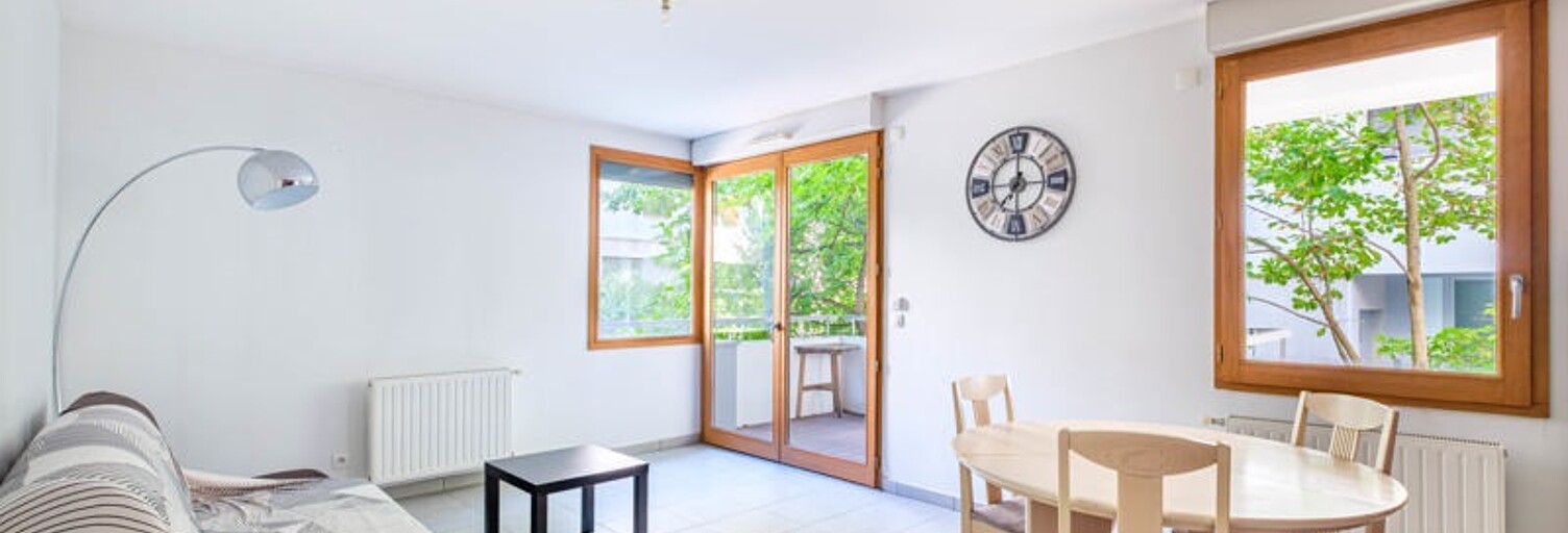 Appartement 2 Pièces 45 m² à vendre à Lyon 7 (69007)