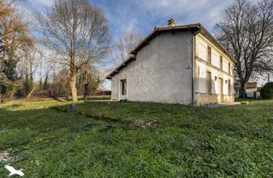 Maison en pierre de 5 pièces principales — photo du bien