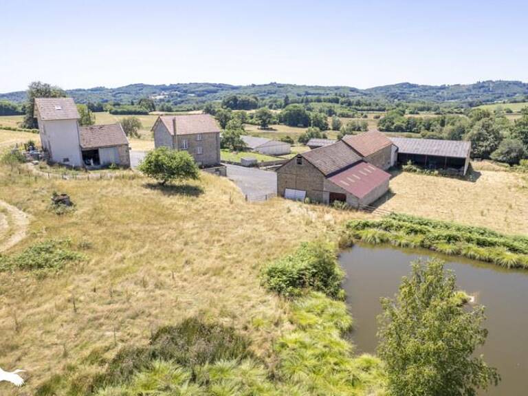 Corps de Ferme de 11 pièces principales — photo 1