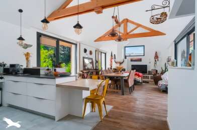 Maison 5 pièces 674440 €