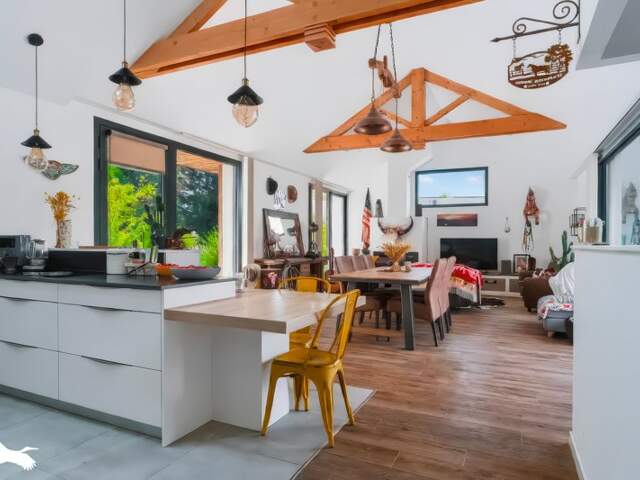 Contemporaine de 5 pièces principales — photo du bien
