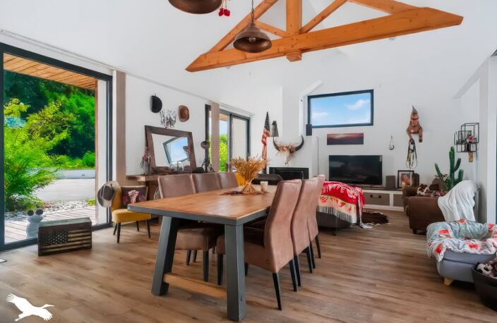Contemporaine de 5 pièces principales — photo 3