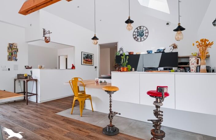 Contemporaine de 5 pièces principales — photo 4