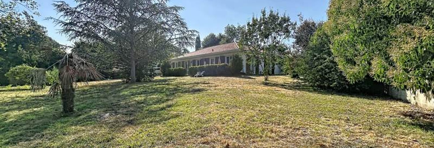 Maison 6 Pièces 136 m² à vendre à Montussan (33450)