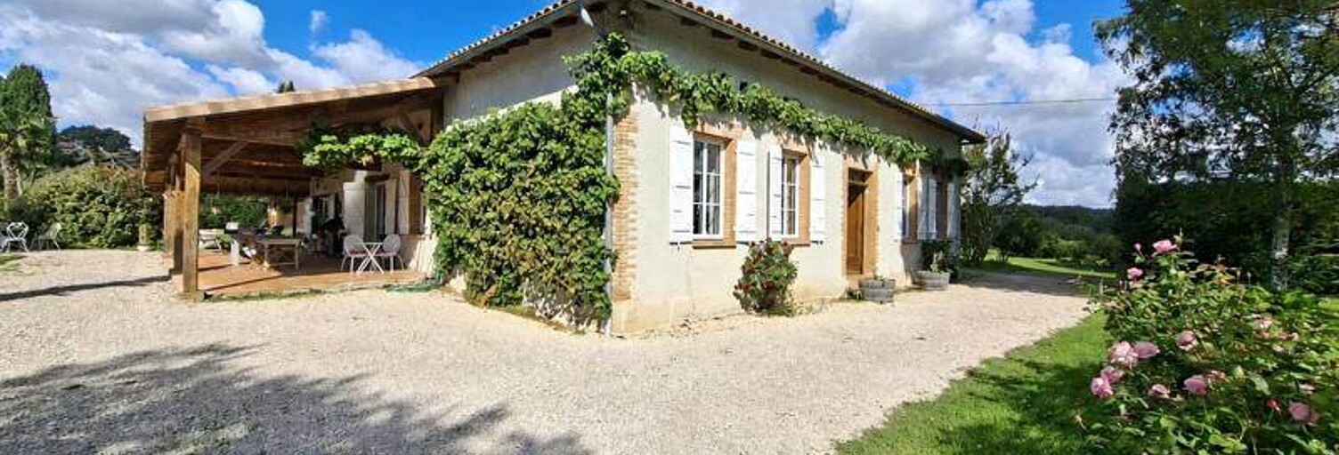 Maison 9 Pièces 354 m² à vendre à Samatan (32130)