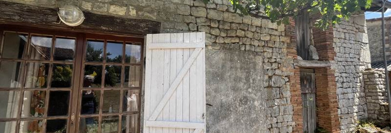 Maison 5 Pièces 127 m² à vendre à Bioussac (16700)