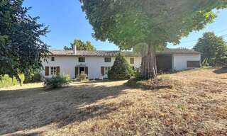 Maison 4 Pièces 115 m² à vendre à Marcillé (79500)