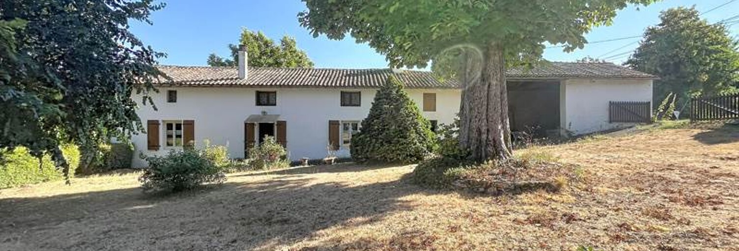 Maison 4 Pièces 115 m² à vendre à Marcillé (79500)