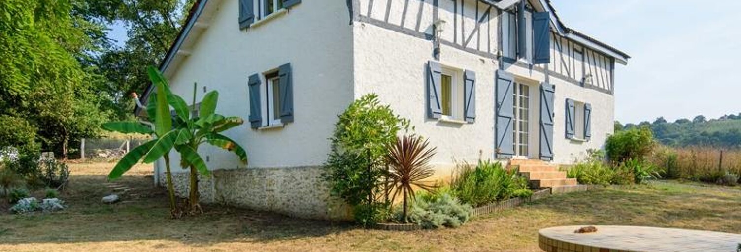 Maison 4 Pièces 105 m² à vendre à Aurensan (32400)