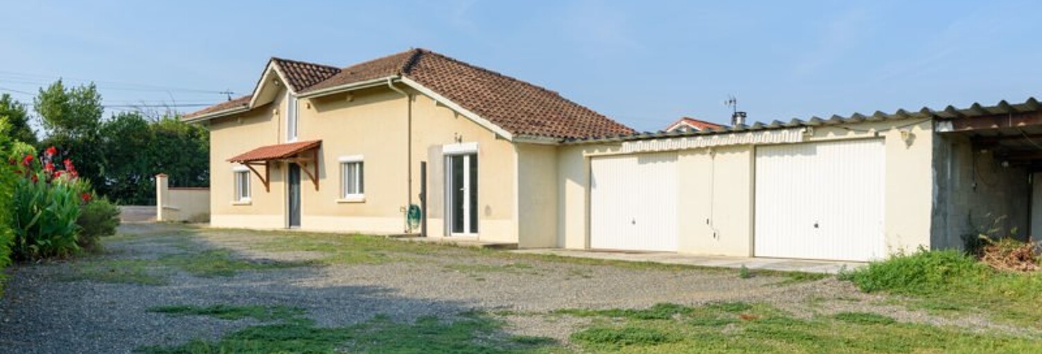 Maison 4 Pièces 88 m² à vendre à Vergoignan (32720)