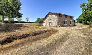 Maison 4 Pièces 121 m² à vendre à Écuras (16220)