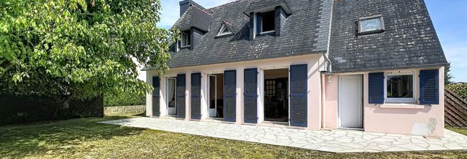 Maison 5 Pièces 80 m² à vendre à Rosporden (29140)